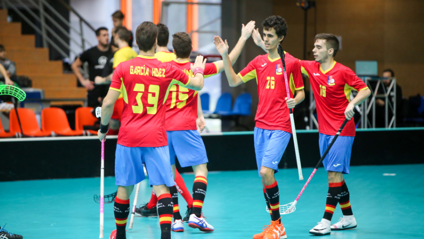 ENTRENAMIENTO SELECCIÓN MASCULINA